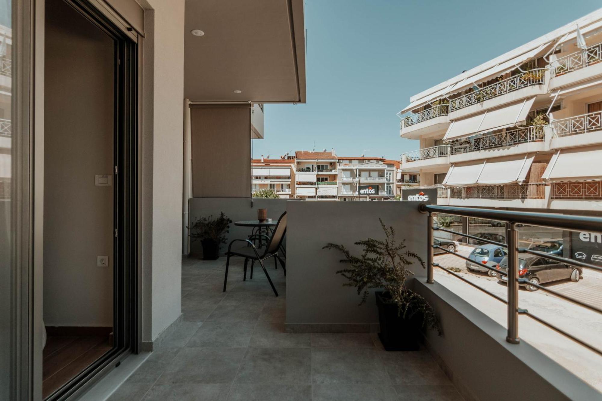 Dantis Place Alpha1 Apartment Nafplio Exterior photo