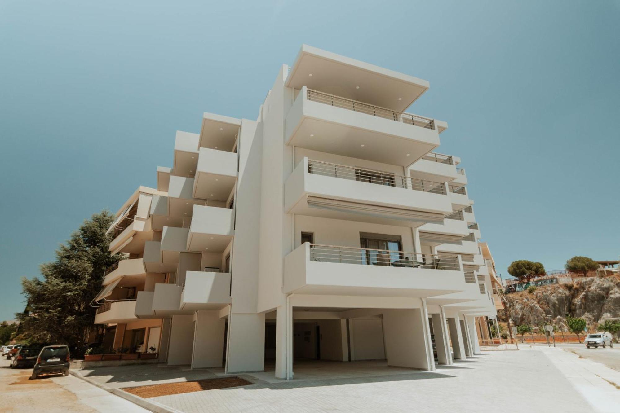 Dantis Place Alpha1 Apartment Nafplio Exterior photo